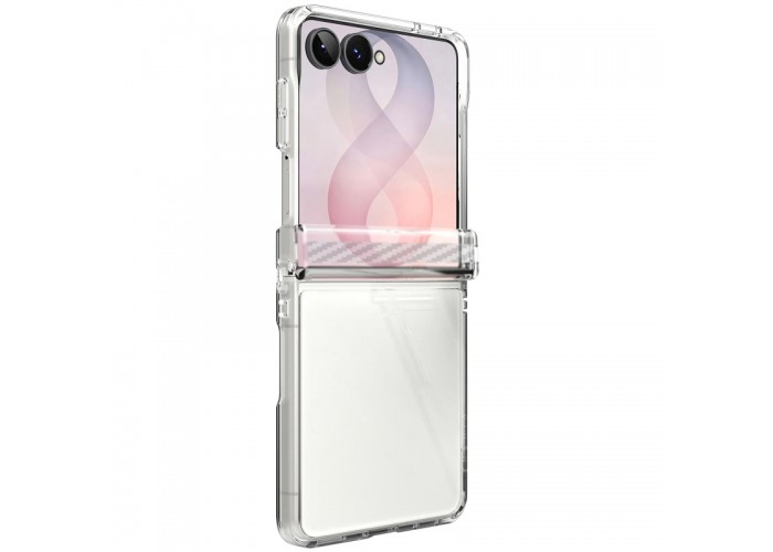 Чохол PC Pure Case для Samsung Galaxy Z Flip8