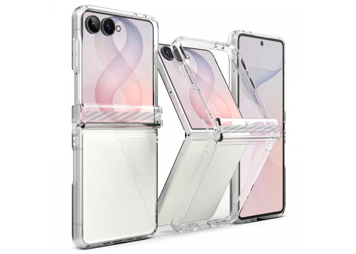 Чохол PC Pure Case для Samsung Galaxy Z Flip8