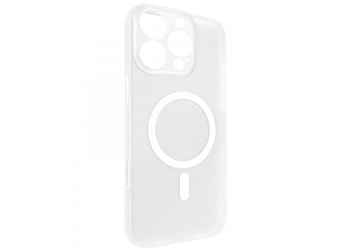 Чохол PC Slim Matte with Magnetic Fit (camera button) для Apple iPhone 16 Pro Max (6.9