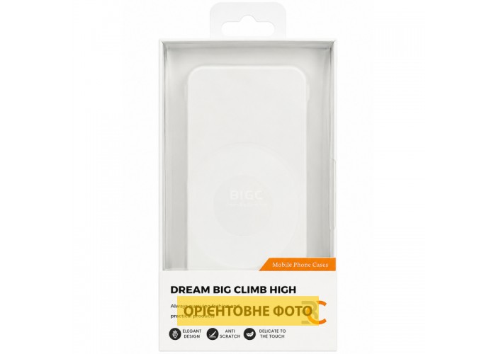 Чохол PC Slim Matte with Magnetic Fit (camera button) для Apple iPhone 17 (6.3