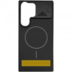 Чохол PC Synq with Magnetic Fit для Samsung Galaxy A27  Black - 00000086740_1