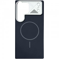 Чохол PC Synq with Magnetic Fit для Samsung Galaxy S26 Ultra  Midnight Blue - 00000086750_2