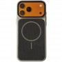 Чохол TPU TechWoven Hybrid with MagSafe для Apple iPhone 17 Pro (6.3