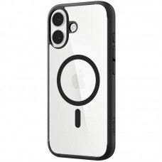 Чохол SGP Ultra Hybrid Mag для Apple iPhone 17 (6.3")  Чорний - 00000081318_1
