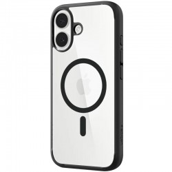 Чохол SGP Ultra Hybrid Mag для Apple iPhone 17 (6.3")  Чорний - 00000081318_1