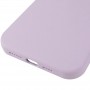 Чохол Silicone Case (AA) Logo with MagSafe для Apple iPhone 14 Pro Max (6.7