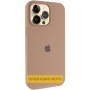 Чохол Silicone Case (AA) Logo with MagSafe для Apple iPhone 16 (6.1