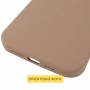 Чохол Silicone Case (AA) Logo with MagSafe для Apple iPhone 16 (6.1