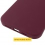 Чохол Silicone Case (AA) Logo with MagSafe для Apple iPhone 16 (6.1