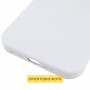 Чохол Silicone Case (AA) Logo with MagSafe для Apple iPhone 17 (6.3