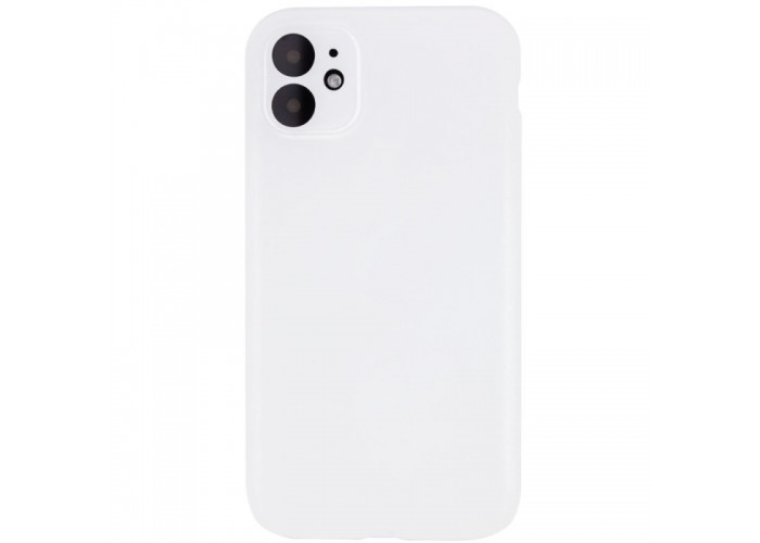 Чохол Silicone Case Full Camera Protective (AA) NO LOGO для Apple iPhone 12 (6.1
