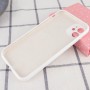 Чохол Silicone Case Full Camera Protective (AA) NO LOGO для Apple iPhone 12 (6.1
