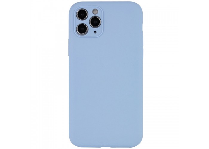 Чохол Silicone Case Full Camera Protective (AA) NO LOGO для Apple iPhone 12 Pro (6.1