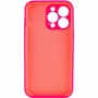 Чохол Silicone Case Full Camera Protective (AA) NO LOGO для Apple iPhone 13 Pro Max (6.7