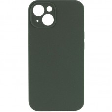 Чохол Silicone Case Full Camera Protective (AA) NO LOGO для Apple iPhone 14 (6.1")  Зелений / Cyprus Green - 00000070230_8