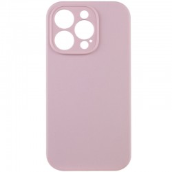 Чохол Silicone Case Full Camera Protective (AA) NO LOGO для Apple iPhone 15 Pro Max (6.7")  Рожевий / Chalk Pink - 00000070236_18