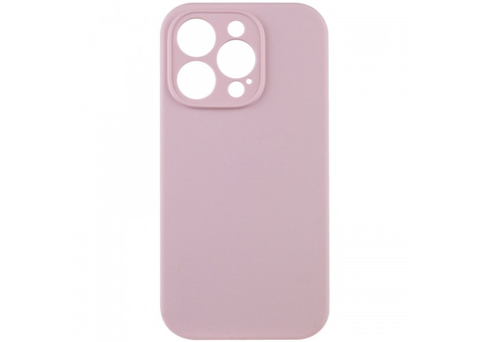 Чохол Silicone Case Full Camera Protective (AA) NO LOGO для Apple iPhone 15 Pro Max (6.7