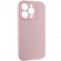 Чохол Silicone Case Full Camera Protective (AA) NO LOGO для Apple iPhone 15 Pro Max (6.7