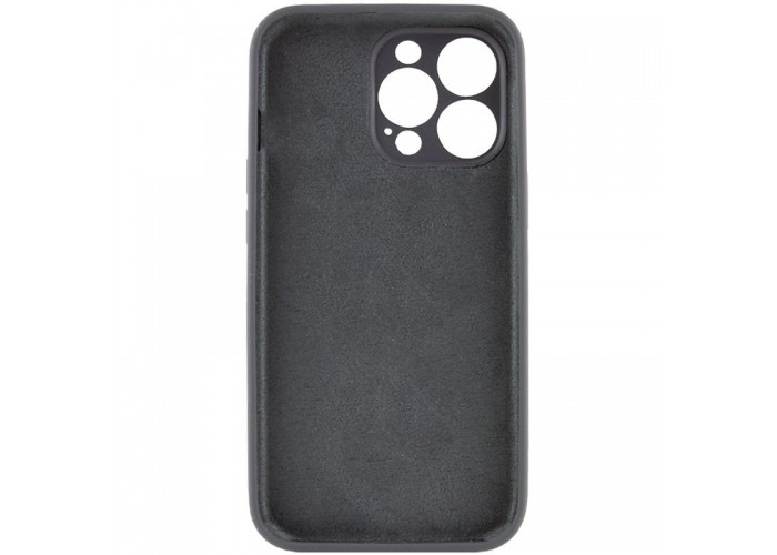 Чохол Silicone Case Full Camera Protective (AA) NO LOGO для Apple iPhone 15 Pro Max (6.7