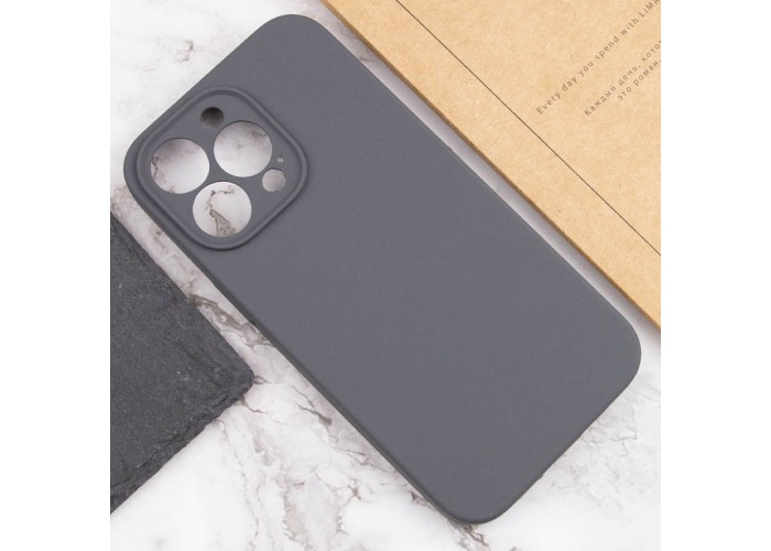 Чохол Silicone Case Full Camera Protective (AA) NO LOGO для Apple iPhone 15 Pro Max (6.7