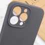 Чохол Silicone Case Full Camera Protective (AA) NO LOGO для Apple iPhone 15 Pro Max (6.7