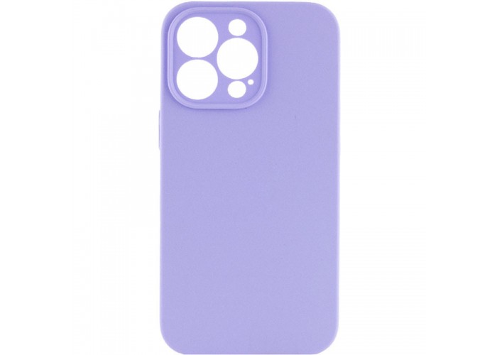 Чохол Silicone Case Full Camera Protective (AA) NO LOGO для Apple iPhone 15 Pro Max (6.7