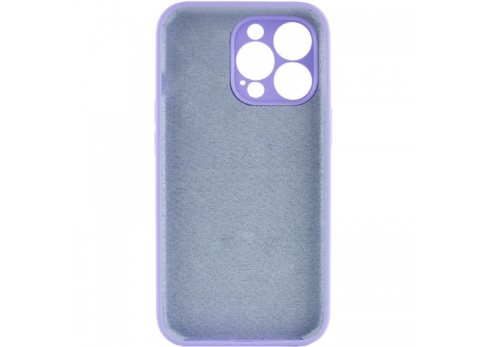 Чохол Silicone Case Full Camera Protective (AA) NO LOGO для Apple iPhone 15 Pro Max (6.7