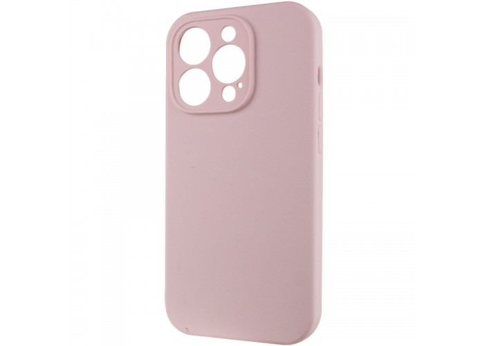 Чохол Silicone Case Full Camera Protective (AA) NO LOGO для Apple iPhone 15 Pro Max (6.7
