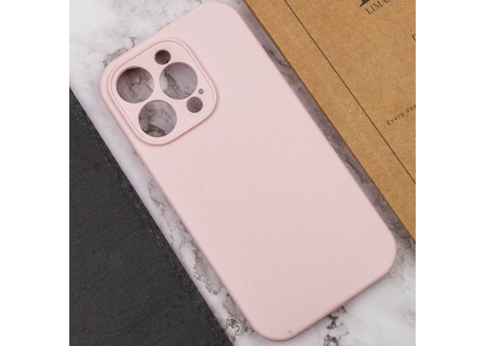 Чохол Silicone Case Full Camera Protective (AA) NO LOGO для Apple iPhone 15 Pro Max (6.7