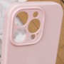 Чохол Silicone Case Full Camera Protective (AA) NO LOGO для Apple iPhone 15 Pro Max (6.7