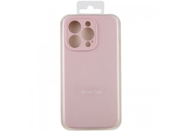 Чохол Silicone Case Full Camera Protective (AA) NO LOGO для Apple iPhone 15 Pro Max (6.7