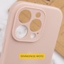 Чохол Silicone Case Full Camera Protective (AA) NO LOGO для Apple iPhone 16 (6.1