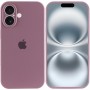 Чохол Silicone Case Full Camera Protective (AA) для Apple iPhone 16 Plus (6.7