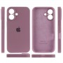Чохол Silicone Case Full Camera Protective (AA) для Apple iPhone 16 Plus (6.7