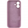 Чохол Silicone Case Full Camera Protective (AA) для Apple iPhone 16 Plus (6.7