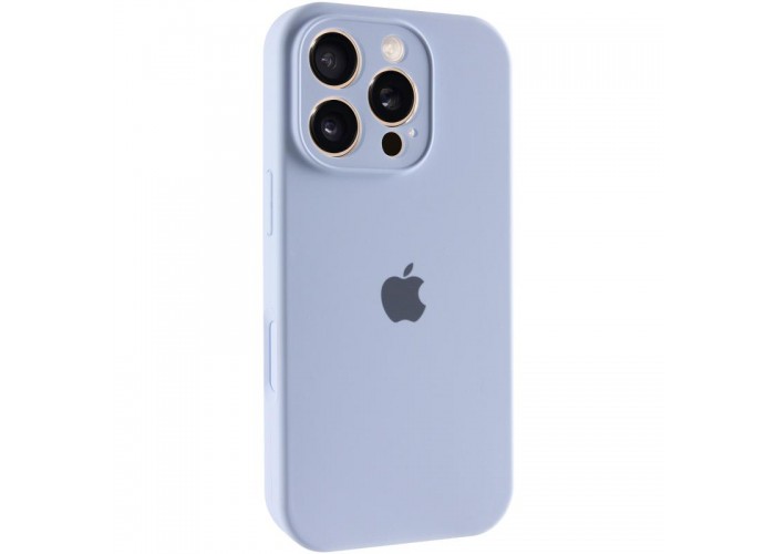 Чохол Silicone Case Full Camera Protective (AA) для Apple iPhone 16 Pro Max (6.9