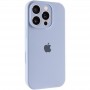 Чохол Silicone Case Full Camera Protective (AA) для Apple iPhone 16 Pro Max (6.9
