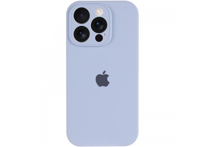 Чохол Silicone Case Full Camera Protective (AA) для Apple iPhone 16 Pro Max (6.9