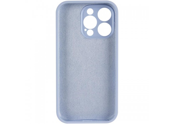 Чохол Silicone Case Full Camera Protective (AA) для Apple iPhone 16 Pro Max (6.9
