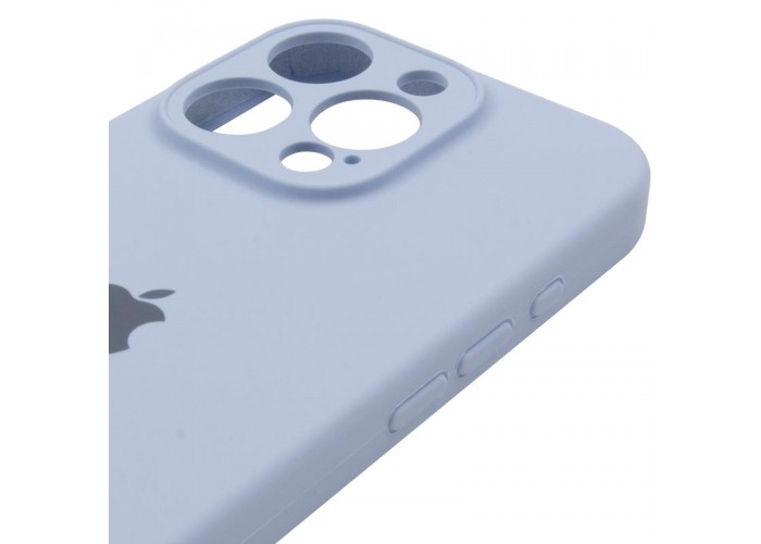 Чохол Silicone Case Full Camera Protective (AA) для Apple iPhone 16 Pro Max (6.9