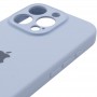 Чохол Silicone Case Full Camera Protective (AA) для Apple iPhone 16 Pro Max (6.9