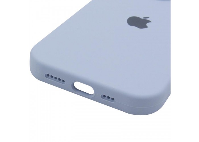 Чохол Silicone Case Full Camera Protective (AA) для Apple iPhone 16 Pro Max (6.9