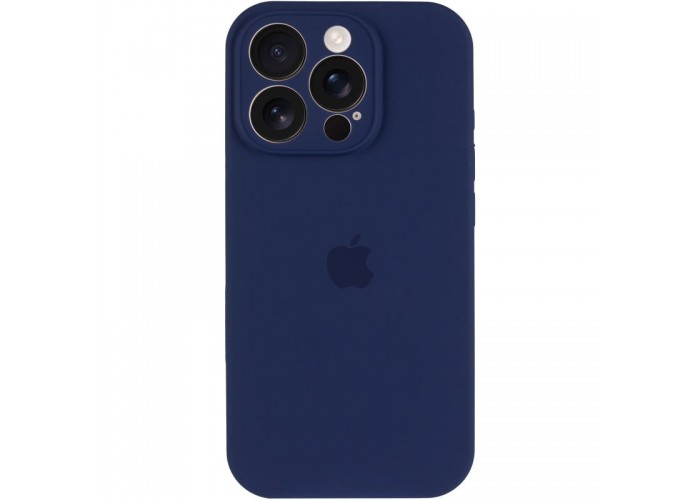 Чохол Silicone Case Full Camera Protective (AA) для Apple iPhone 16 Pro Max (6.9