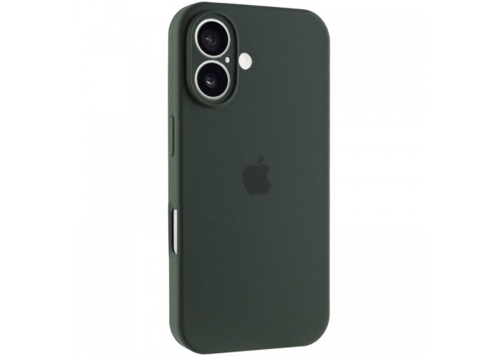 Чохол Silicone Case Full Camera Protective (AA) для Apple iPhone 17 (6.3