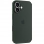 Чохол Silicone Case Full Camera Protective (AA) для Apple iPhone 17 (6.3