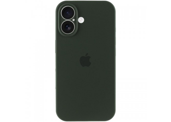 Чохол Silicone Case Full Camera Protective (AA) для Apple iPhone 17 (6.3