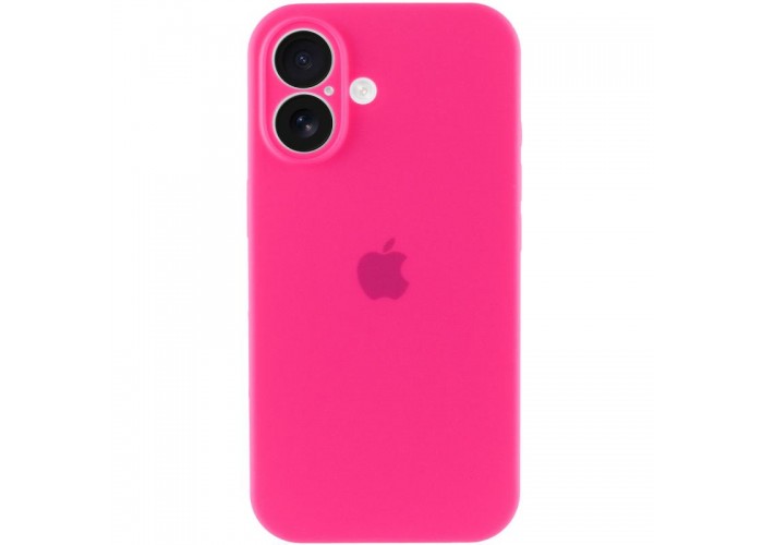 Чохол Silicone Case Full Camera Protective (AA) для Apple iPhone 17 (6.3