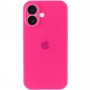 Чохол Silicone Case Full Camera Protective (AA) для Apple iPhone 17 (6.3