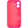 Чохол Silicone Case Full Camera Protective (AA) для Apple iPhone 17 (6.3