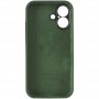 Чохол Silicone Case Full Camera Protective (AA) для Apple iPhone 17 (6.3